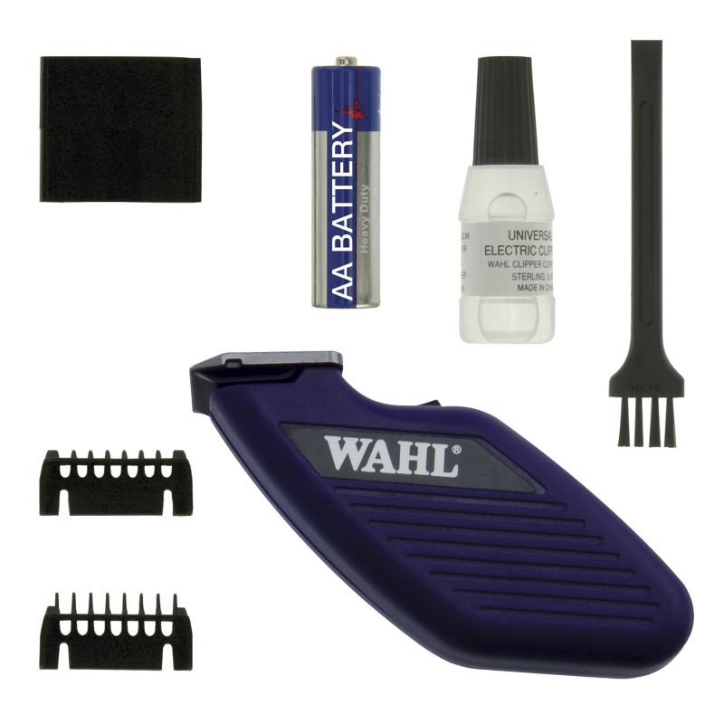 wahl pocket