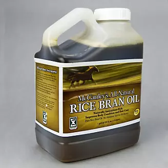 McCauleys All Natural Rice Bran Oil