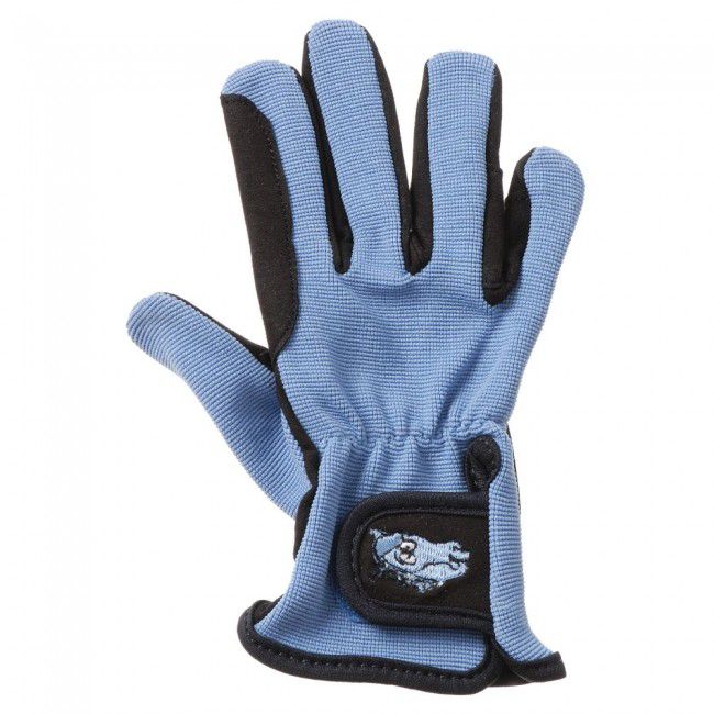 Tough1 Childs Embroidered Gloves