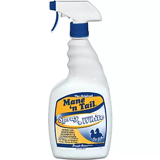 Mane N Tail Spray N White Shampoo & Cond 32oz