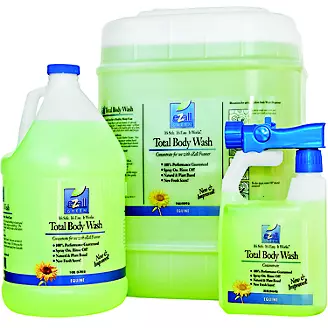 Total Body Wash Green