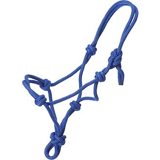Nylon Poly Mini Horse Pony goat sheep dog Lead Rope USA blue/red/purple/green 