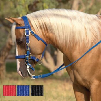 nylon horse tack