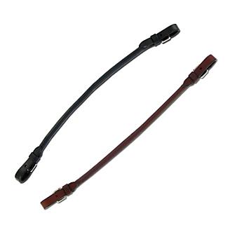Details about   BLACK or BROWN Rolled Leather English Saddle Handle GRAB Bucking Strap Hand Hold 