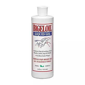 Absorbine Bigeloil Liquid Gel