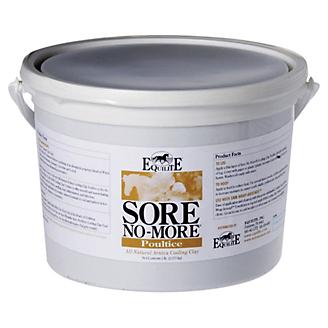 Equilite Sore No-More Cooling Clay Poultice