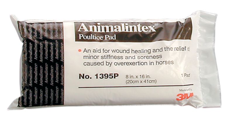 3M Animalintex Hoof Poultice Pad, 8 in. x 16 in. at Tractor Supply Co.