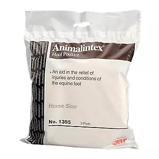 Animalintex Poultice Pad – Shop The Classic Equestrian