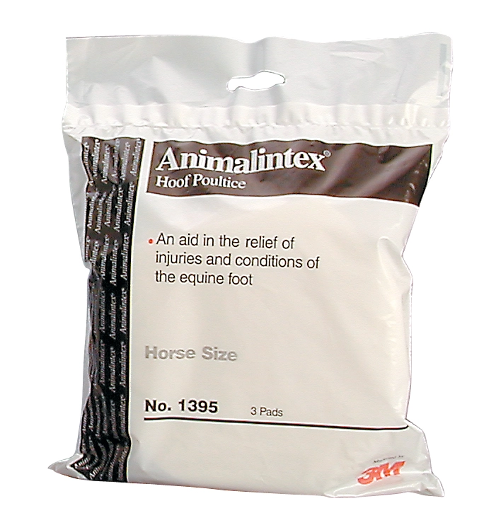 Animalintex Poultice Pad, 8 in. x 16 in.