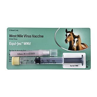 Equi-Jec WNV Equine Vaccine Single Dose