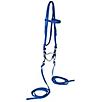 Western Poly Browband Headstall Set w/Reins