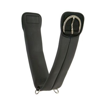 193050SS-28 Western Neoprene Straight Cinch 28In sku 193050SS-28