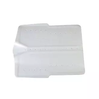 Western Vented Neoprene Wider Wither Pad
