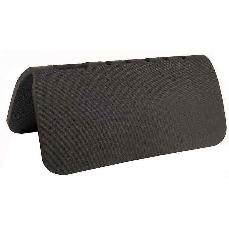 Western Vented Hard Neoprene Saddle Pad