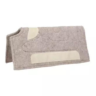 Tough1 Pistol Annie Collection Wool Saddle Pad 