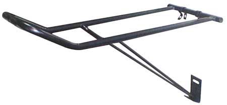 Western Wall Mount Saddle Rack