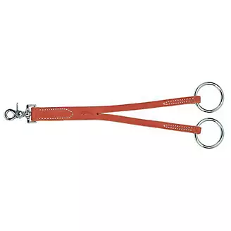 Weaver Harness Leather Training Fork Breast Collar
