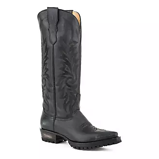 Stetson Ladies Lucy Snip Toe Boots