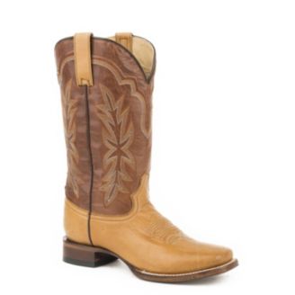 Stetson Ladies Jessica Boots Ferret