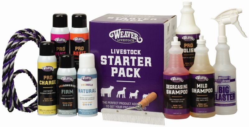 Cattle Starter Kit - StateLineTack.com