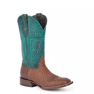 Big Horn Exotic Gator Boots
