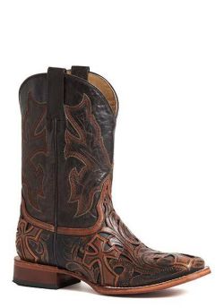 Stetson discount men's boots