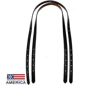 Feather Weight Harness Top Straps Quick Hitch Sdl