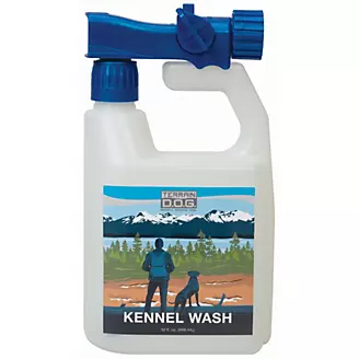 Weaver Leather Terrain D.O.G. Kennel Wash Quart