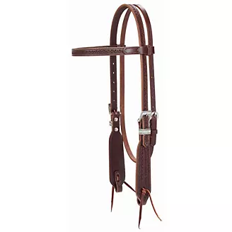 Weaver Synergy H Mayan Browband Headstall