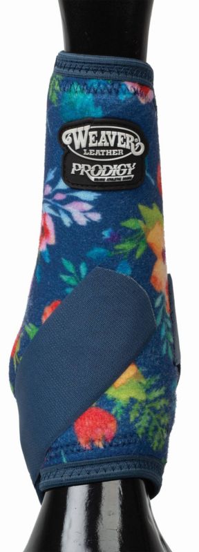 Weaver Prodigy Athletic Boots 2-Pk M Floral Waterc -  WEAVER LEATHER, 35-4289-245