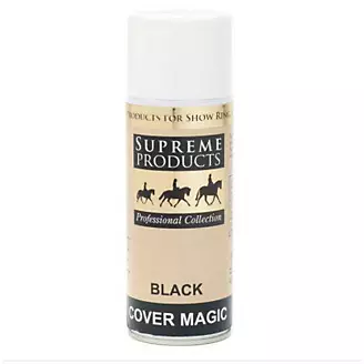 Supreme Products Cover Magic Black 400Ml