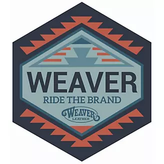 Weaver Equine - Ride the Brand