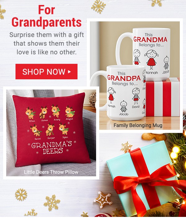 For Grandparents