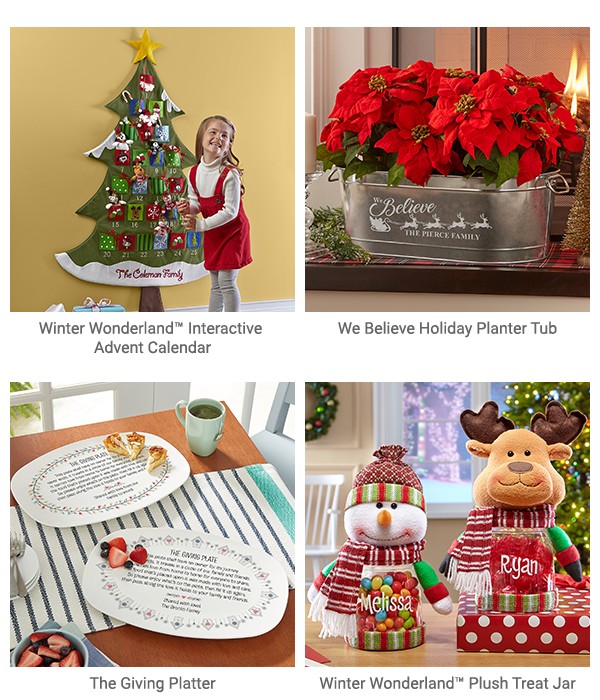 Personalized Gifts