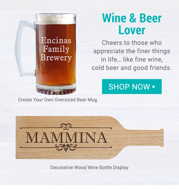 Wine & Beer Lover