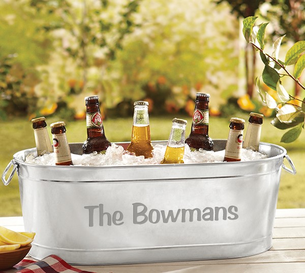 Entertainment Beverage Tub