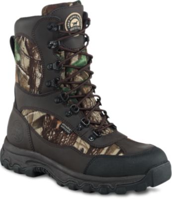 Mens IRISH SETTER TRAIL PHANTOM 2822 hunting boot new  