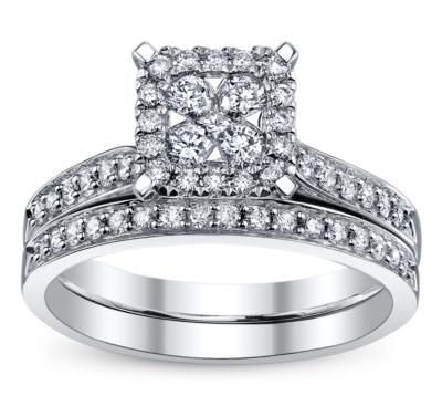 The cherish collection store diamond ring