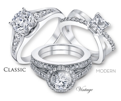 Robbins Brothers Rings - Discover Your Engagement Ring