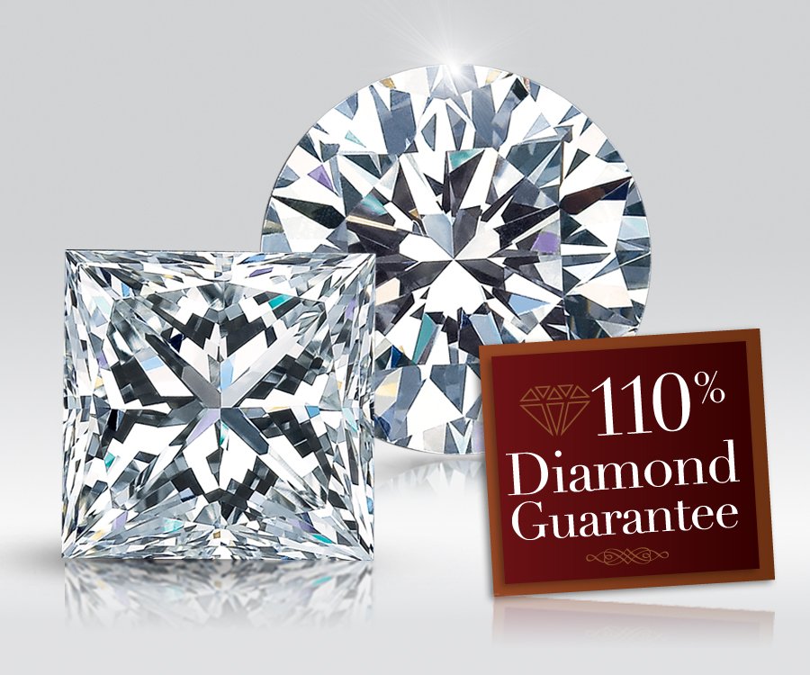 Diamond With Guarantee