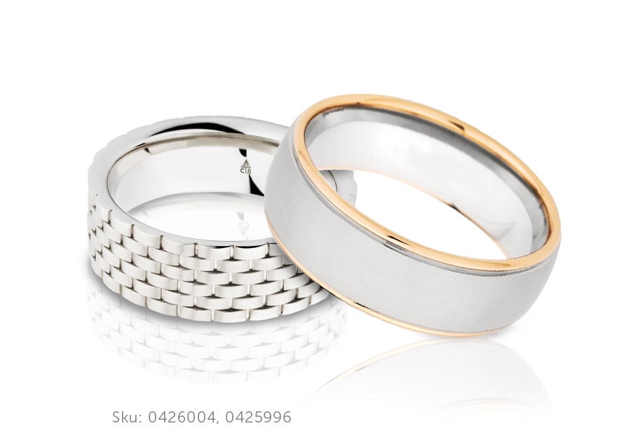 Christian bauer hot sale wedding bands