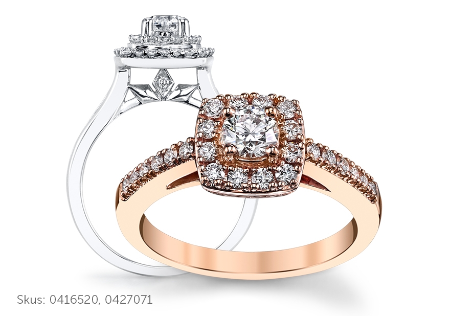 Engagement Rings Collection