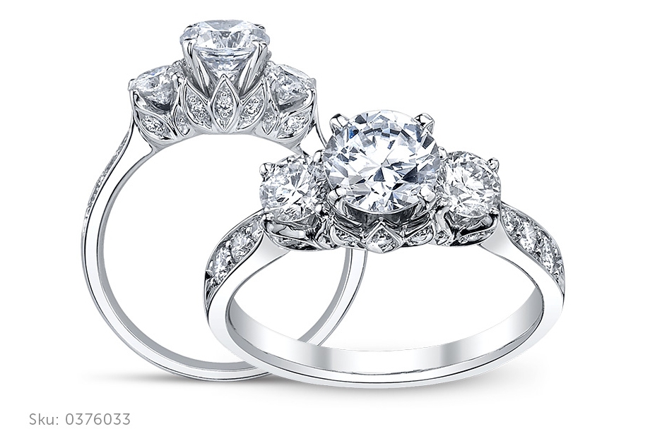 Timeless engagement ring on sale styles