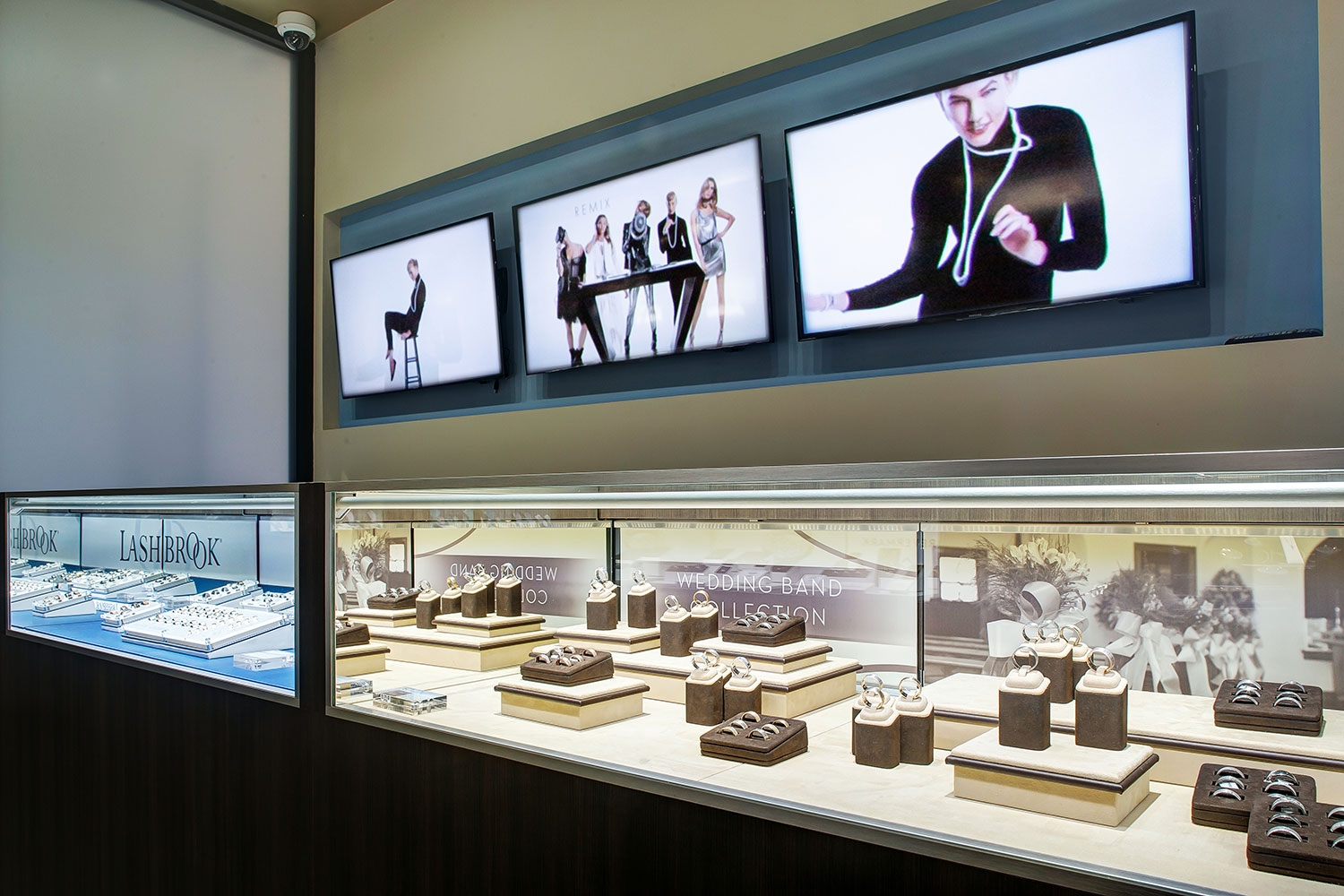 Costa Mesa fine jewelers store