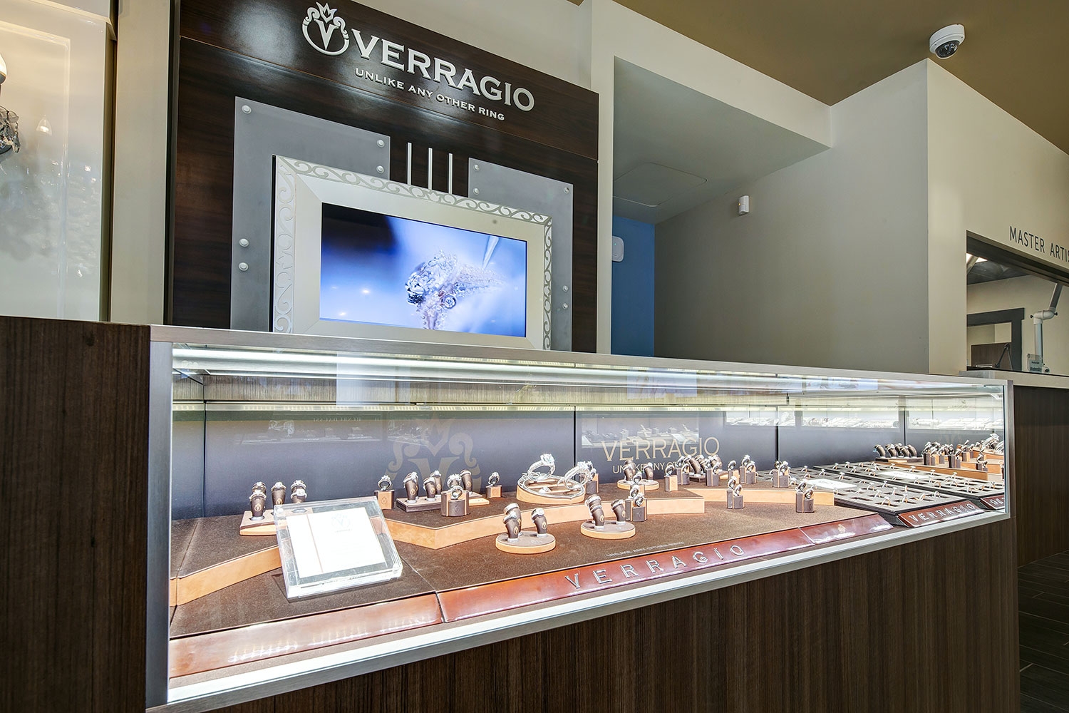 Costa Mesa fine jewelers store