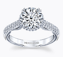 Verragio Engagement Ring