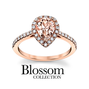 Blossom Engagement Rings And Wedding Bands