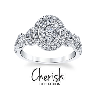 Cherish Engagement Rings And Wedding Bands
