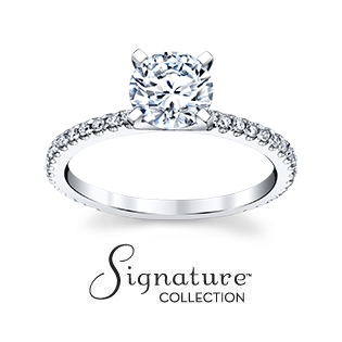 Signature Engagement Rings And Wedding Bands