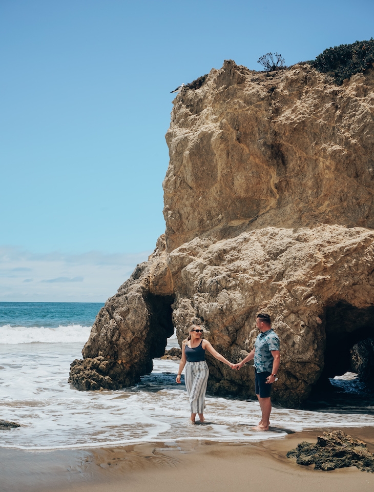 El Matadore Beach